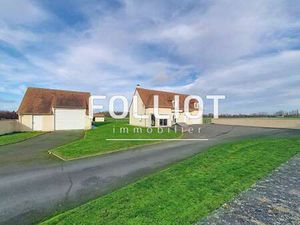 Vente Maison à Fresney-le-Vieux (14220) : à vendre / 153m² Fresney-le-Vieux