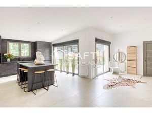 MAISON 4 PIECES - 116 M² SUR PARCELLE DE 553 M²