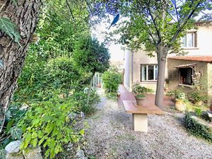 Maison 4 pièces avec jardin au calme