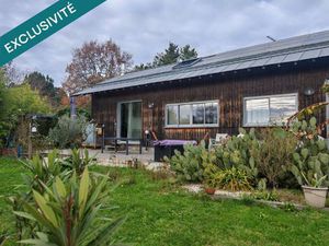 Maison ossature bois 124 M2