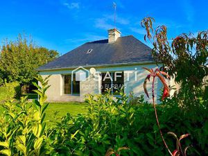 Maison de plain pied 100 M2 3 chambres