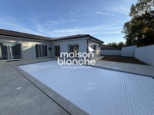 Maison Neuve avec Piscine