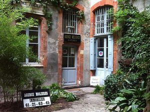 A VENDRE TOULOUSE COEUR SAINT CYPRIEN - Maison de ville sur 2 niveaux 50m²