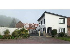 Maison de campagne rénovée