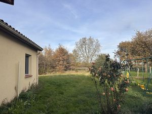 Maison familiale T 7 avec JARDIN et GRAND garage