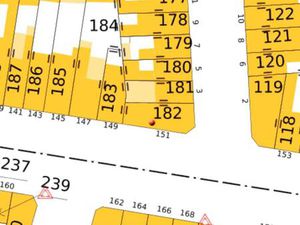 Terrain constructible à vendre - Amiens