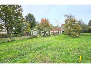 Terrain à bâtir de 346m2 en centre-ville