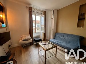 Vente Appartement 1 pièce