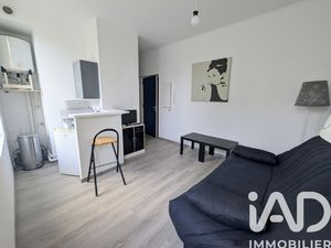 Vente Studio 1 pièce