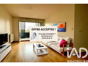 Vente Appartement 3 pièces
