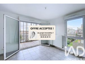 Vente Appartement 3 pièces