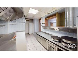 Vente Crêperie 76 m²