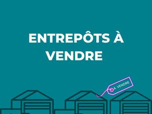 LE RAINCY  entrepôt et maison  usage mixte  920m2