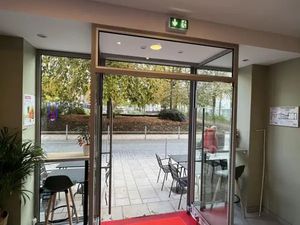 Hyper centre ville - fonds de commerce restauration