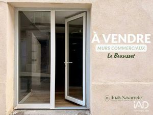 Vente Murs commerciaux 33 m²