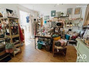 Vente Boutique/Local commercial 35 m²
