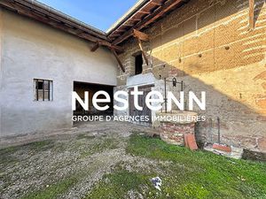 À vendre : Charmante dépendance avec fort potentiel ? Crottet (01290)