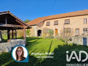 Vente Ferme 6 pièces