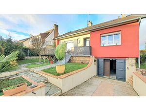 Opportunité à Fontenay-en-Parisis : maison 6 pièces à vendre