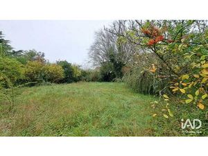 Vente Terrain 462 m²