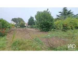 Vente Terrain 462 m²