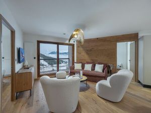 Appartement deux chambres - vue dégagée