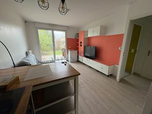Appartement Villiers Sur Marne 2 pièces 38.72 m2 avec JARDIN + PARKING sous-sol