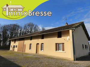 Vernoux - A Vendre Ferme 107 m²