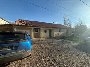 MAISON DE PLAIN-PIED 125 M²