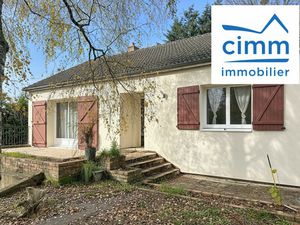Maison 2 chambres à vendre sur Ingrannes