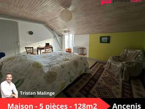 Maison Ancenis Saint Gereon 5 pièce(s) 128 m2