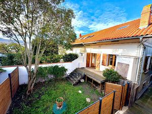 BUSCA CRAMPEL MAISON T4 AVEC JARDIN