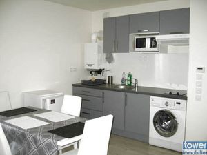 Appartement 2 pièces 47m² + parking