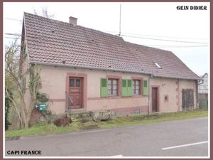 en vente Maison individuelle 146 m² – 159 000 € |La Petite-Pierre