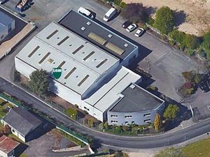 Location local d'activités DARNETAL 1 460 m²