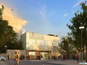 LOCATION LOCAUX COMMERCIAUX de 70 à 371 m2 AUBAGNE CENTRE VILLE