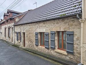 Vente maison 3 pièces 58 m² Laon (02000)