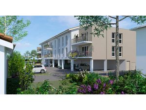 IZON - APT T2 AVEC BALCON ET PARKING