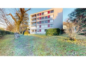 Appartement Saint Martin D Heres 5 pièce(s)