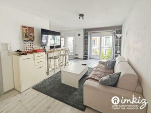 Grand studio 30m2 - Agréable à deux pas du tram