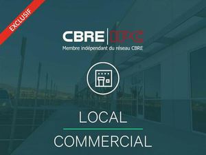 Location commerce BIARRITZ 213 m²