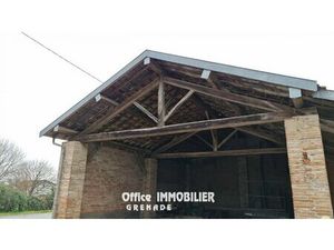 Achat Local commercial PELLEPORT 31480