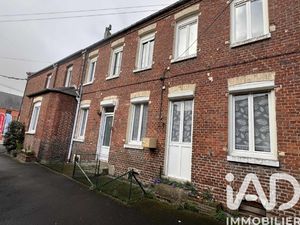 Vente Maison de ville 3 pièces