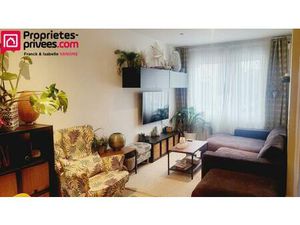 Semi Individuelle - 4 chambres - jardin - garage - 105 m2 - Pérenchies