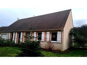 Maison à vendre 6 pièces RESSONS LE LONG (02)