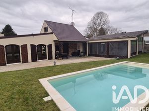 Vente Maison d'architecte 6 pièces