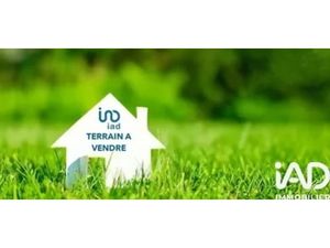 Vente Terrain à bâtir 937 m²