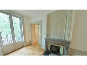 Lyon 3ième - avenue de Saxe