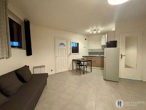 Studio + terrasse SAINT MARTIN D'HERES 25.02 m² (Studio N°4)