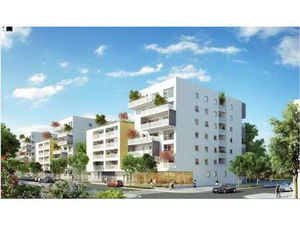 APPARTEMENT T3-VILLEURBANNE